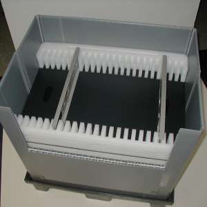 custom container foam bars